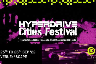 HyperDrive Cities comes to Singapore