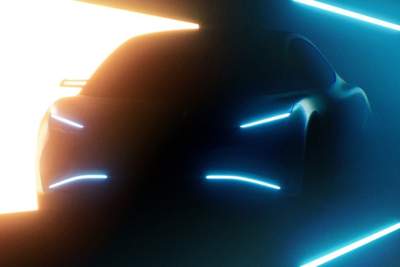 AEHRA reveals the first images of its ultra premium fully electric SUV