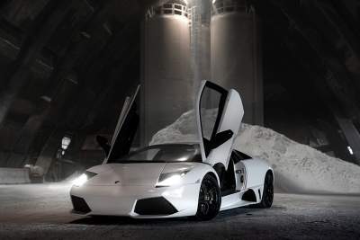Lamborghini celebrates its mad and wonderful Murcielago