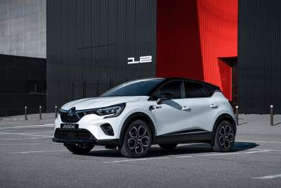 Mitsubishi has premiered a new ASX for Europe