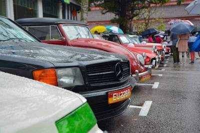 Singapore's Motoring Heritage Day 2022 in pictures