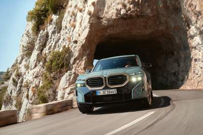 BMW releases more details of the BMW XM