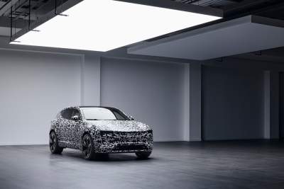 Polestar 3 to premiere on 12 October 2022