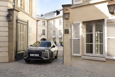 Introducing the elegant, new DS 3