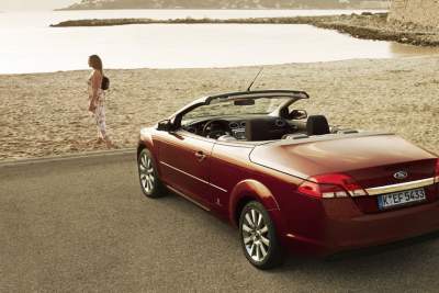 Ford Focus Cabriolet - Focused on being topless