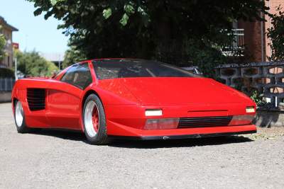 Cizeta-Moroder V16T goes on auction