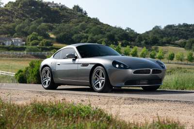 Smit Vehicles Engineering debuts the Oletha Coupe