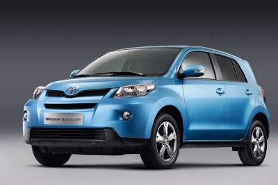 Toyota Urban Cruiser - Cruise your way home.