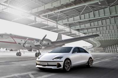 The Hyundai Ioniq 6 is an outstanding long distance performer