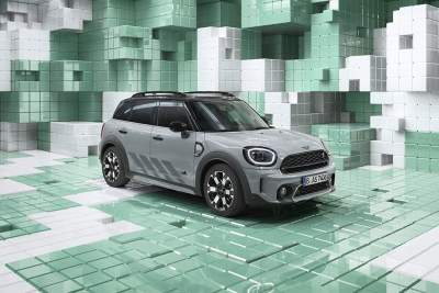 The MINI Online Reservation has been launched in Singapore