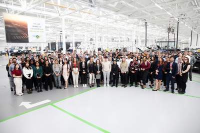 Bentley launches recruitment drive for talent