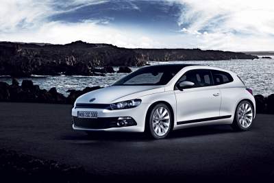 Volkswagen Scirocco - This Scirocco has a sting
