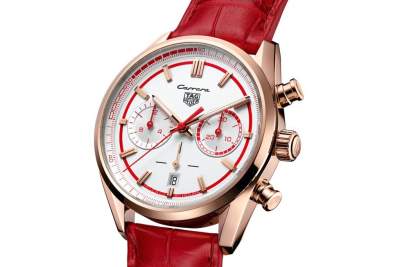Porsche and TAG Heuer launch a new RS 2.7 inspired watch