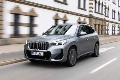 BMW Group announces a doubling in sales of fully electric vehicles for the year 2022