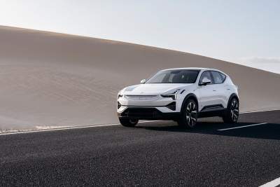 The all new Polestar 3 officially unveiled