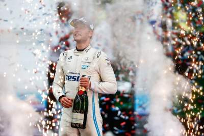 Formula E announces a record sized audience