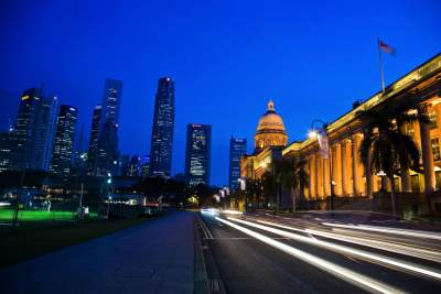 Additional grandstand seats to be released for 2008 F1 GP in Singapore