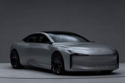 Hopium to premiere hydrogen Machina Vision