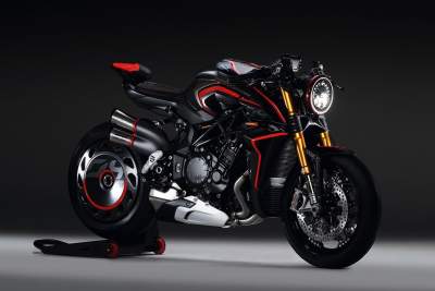 Veloce Books releases 'MV Agusta Since 1945'