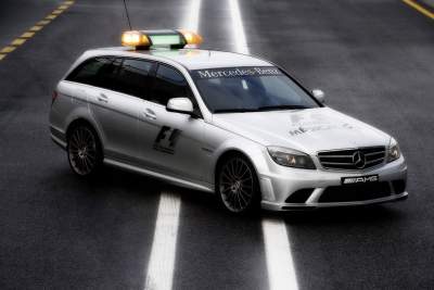 Mercedes Benz - AMG : Medical Benz!