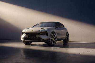Lotus releases more information of the new Eletre SUV