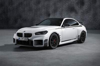 BMW M2 gets new M Performance Parts