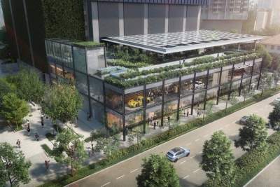 Porsche Studio Singapore to open at Guoco Midtown in second half of 2023