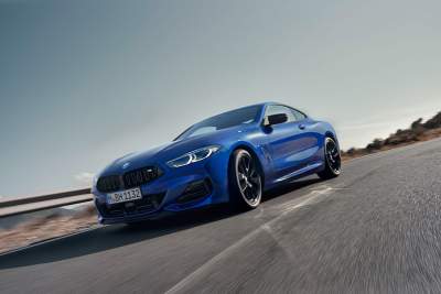 BMW launches the new 8 Series and X7 in Singapore