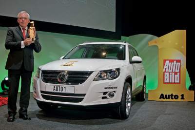 Volkswagen Tiguan - Tig is the Best SUV