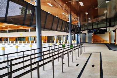 Tampines North Bus Interchange to open 27 November 2022