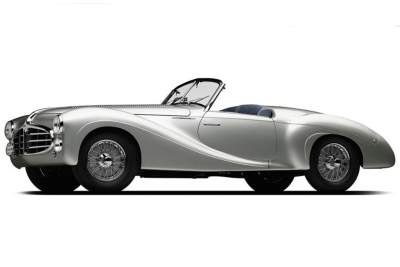 Mullin Museum displays two historically significant Delahayes at the Las Vegas Concours d'Elegance