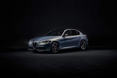The Alfa Romeo Giulia and Stelvio get a refresh