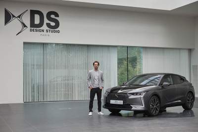 DS builds one-off DS 4 E-Tense for its brand ambassador