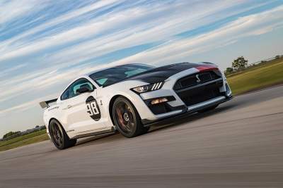 Hennessey releases the tyre annihilating Venom 1200 Mustang GT500 with 1,204bhp