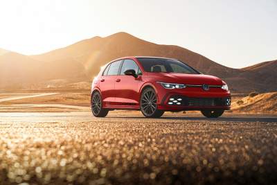 Volkswagen launches the Golf GTI 40th Anniversary Edition