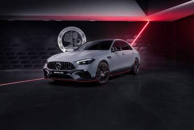 Mercedes-AMG releases the handsome F1 Edition C63 S E Performance