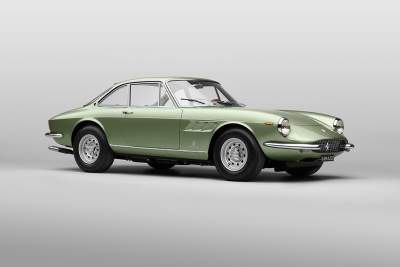 Bell Sport & Classic reveal the secrets of their immaculately restored Ferrari 330 GTC