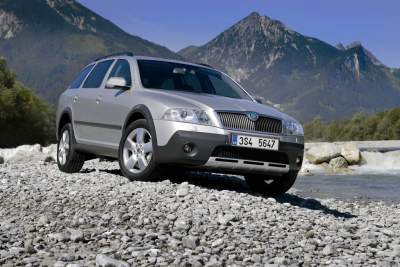 Skoda Produces Two-Millionth Octavia