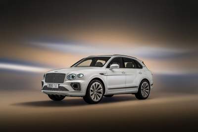 Bentley releases its most sustainable Bentayga yet - the Odyssean