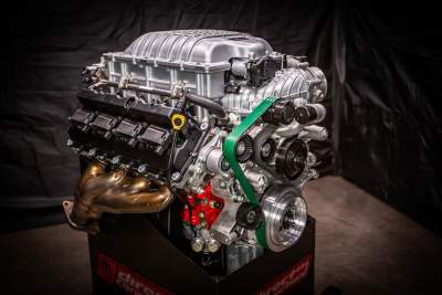Dodge just made having 1,084bhp in your car much easier