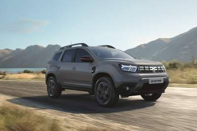 The Dacia Duster Extreme SE returns to the U.K. with a bolder look