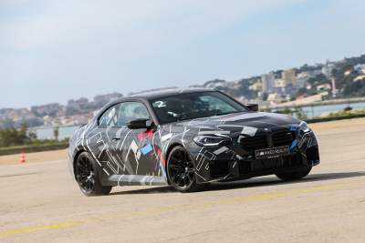 BMW debuts M Mixed Reality at Web Summit 2022
