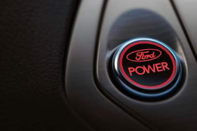 Ford Motors - Damn Power!