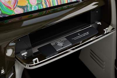 Rolls-Royce Phantom 'The Six Elements' Collection raises more than $1.4 million for charity
