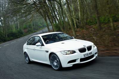 New BMW M3 - BMW Stands For Behold, My Wagon!
