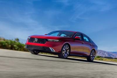 Honda releases the elegant new 2023 Accord
