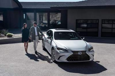 Lexus offers greater flexibility with the Advantage programme