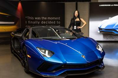 Lamborghini has delivered the very last Aventador Ultimae coupe and 1:1 NFT