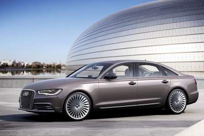 Audi expands development in China with new R&D centre in Beijing