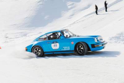 Entries to the Coppa delle Alpi by 1000 Miglia are now open